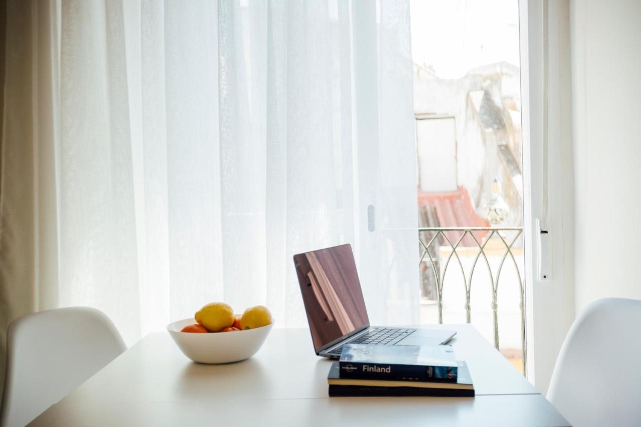 O&L San Luis Feel At Home In A Renovated Apartment إشبيلية المظهر الخارجي الصورة