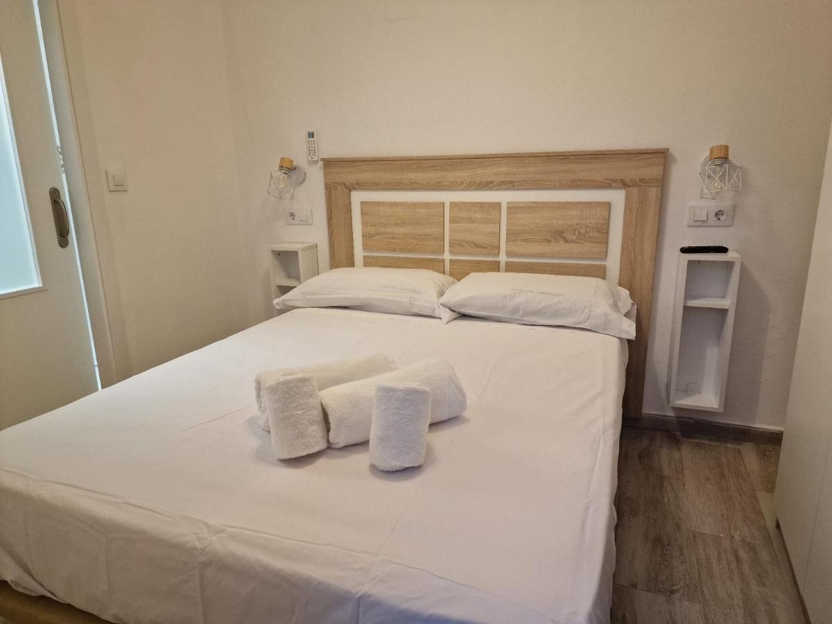 O&L San Luis Feel At Home In A Renovated Apartment إشبيلية المظهر الخارجي الصورة