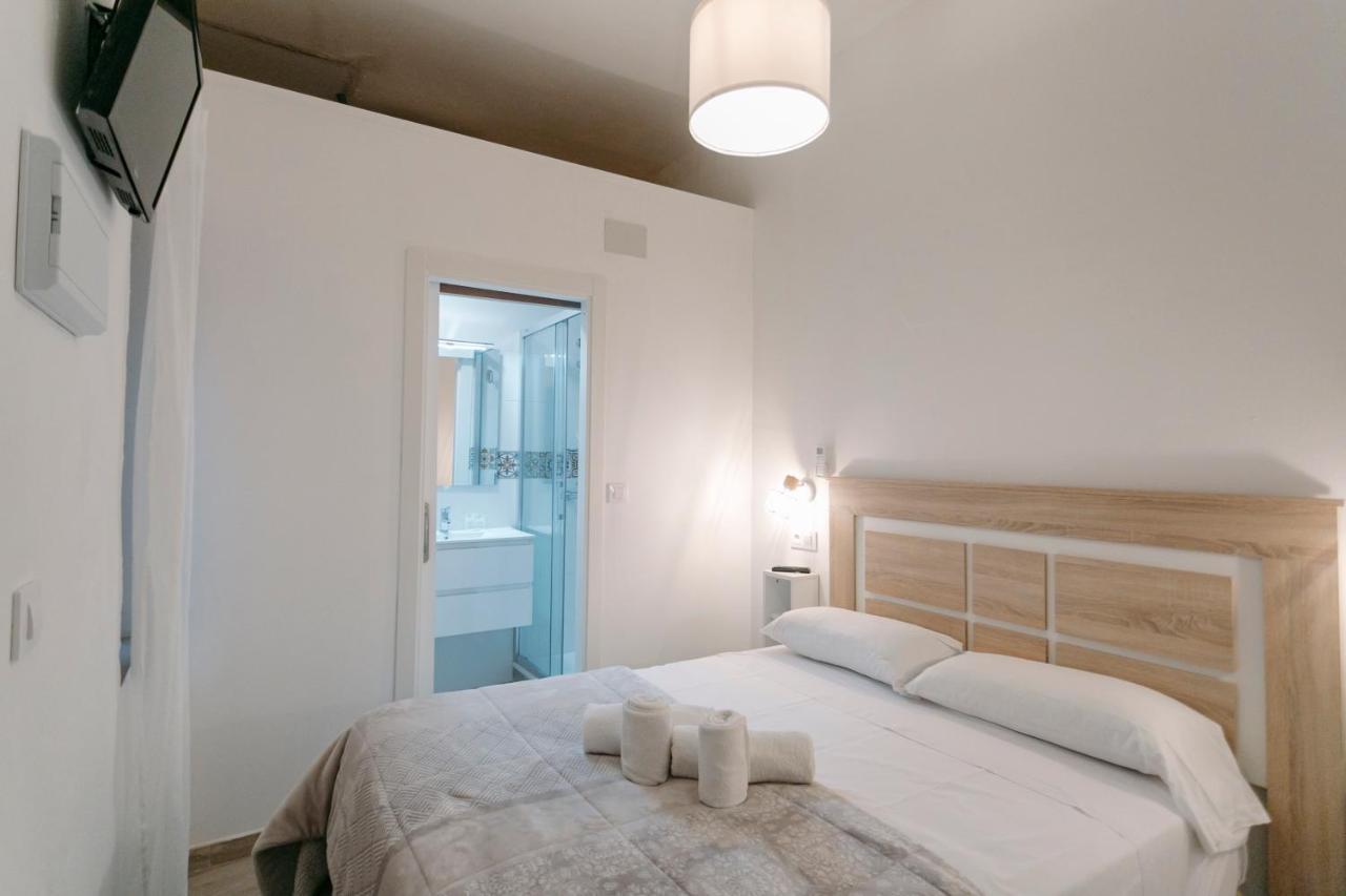 O&L San Luis Feel At Home In A Renovated Apartment إشبيلية المظهر الخارجي الصورة