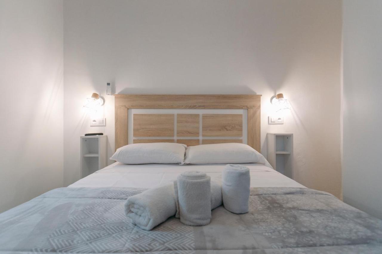 O&L San Luis Feel At Home In A Renovated Apartment إشبيلية المظهر الخارجي الصورة