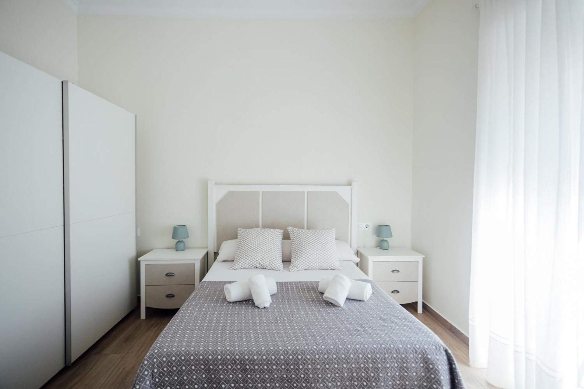 O&L San Luis Feel At Home In A Renovated Apartment إشبيلية الغرفة الصورة